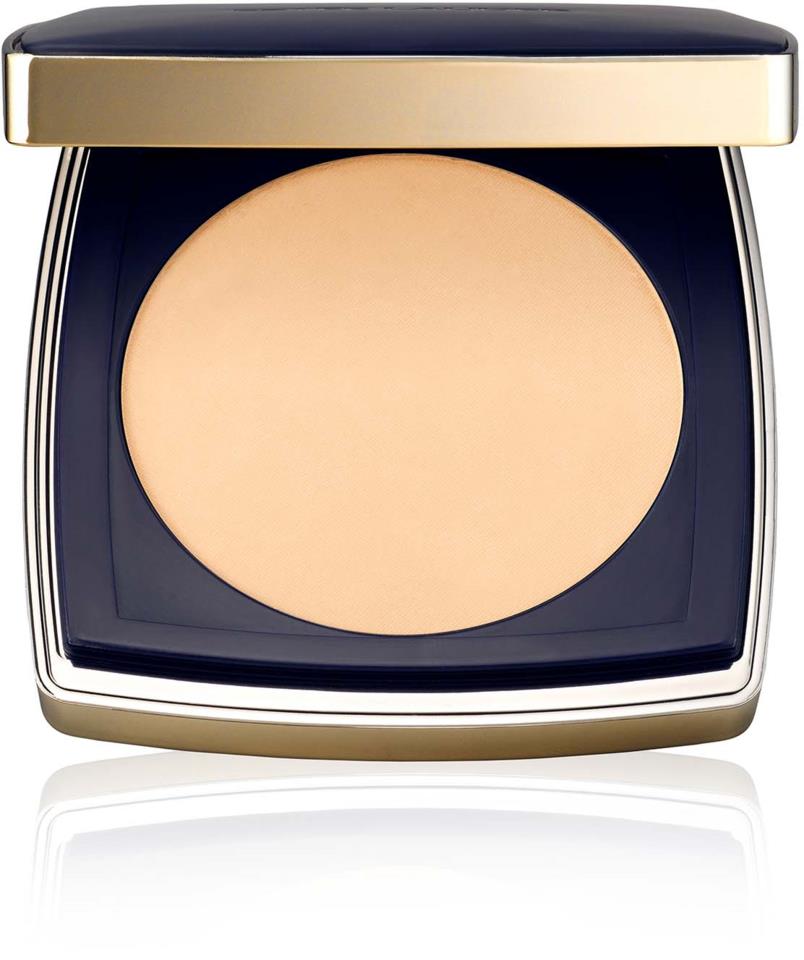 Estee Lauder Double Wear Stay-in-Place Matte Powder Foundation SPF 10 Compact 2N2 Buff 12 g