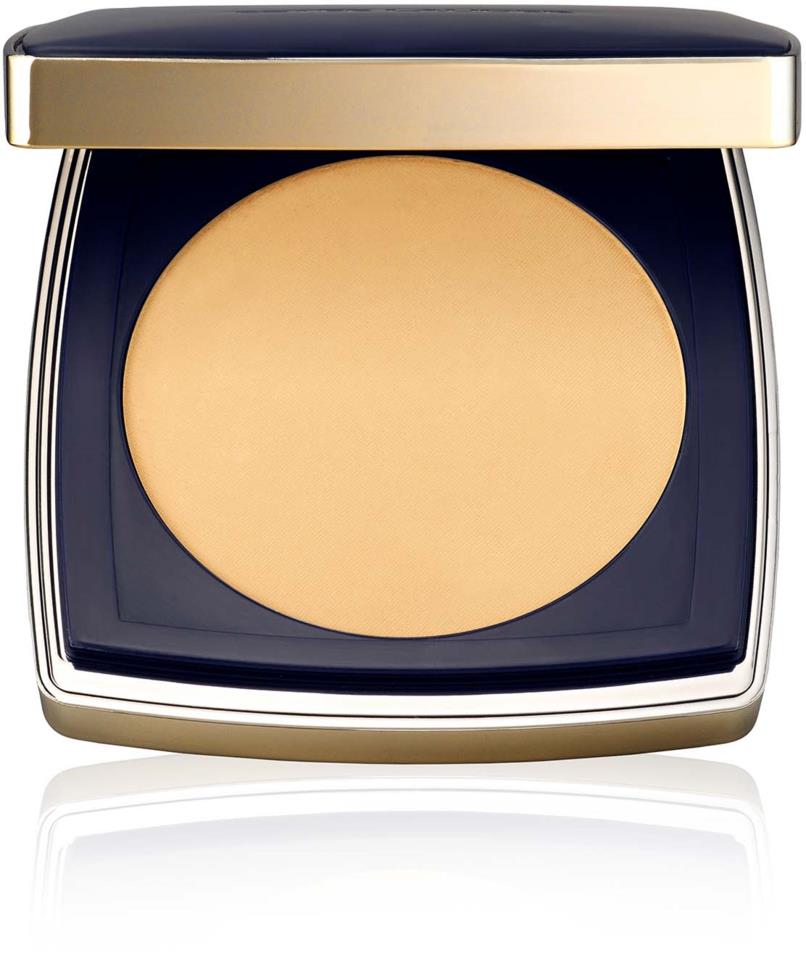 Estee Lauder Double Wear Stay-in-Place Matte Powder Foundation SPF 10 Compact 3W2 Cashew 12 g