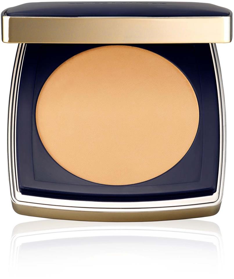 Estee Lauder Double Wear Stay-in-Place Matte Powder Foundation SPF 10 Compact 4N2 Spiced Sand 12 g