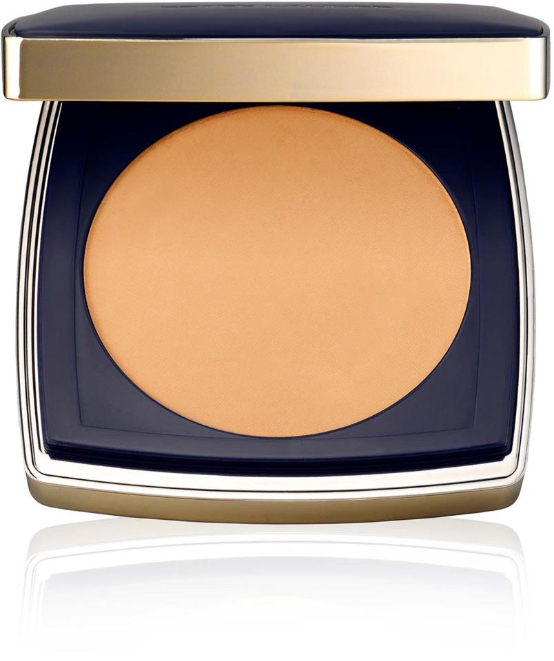 Estee Lauder Double Wear Stay-in-Place Matte Powder Foundation SPF 10 Compact 4N3 Maple Sugar 12 g