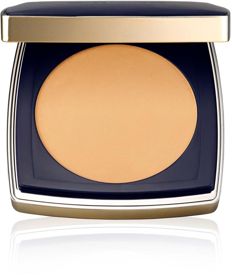Estee Lauder Double Wear Stay-in-Place Matte Powder Foundation SPF 10 Compact 4W1 Honey Bronze 12 g