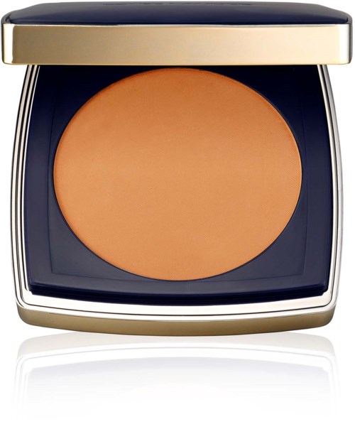 Estee Lauder Double Wear Stay-in-Place Matte Powder Foundation SPF 10  Compact 5N2 Amber Honey 12 g