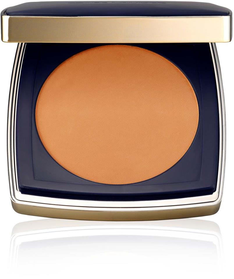 Estee Lauder Double Wear Stay-in-Place Matte Powder Foundation SPF 10 Compact 5N2 Amber Honey 12 g