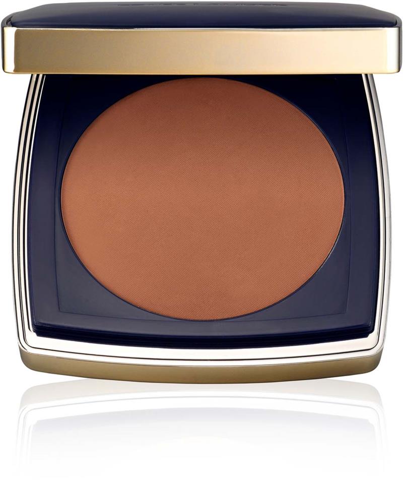 Estee Lauder Double Wear Stay-in-Place Matte Powder Foundation SPF 10 Compact 7C1 Rich Mahogany 12 g