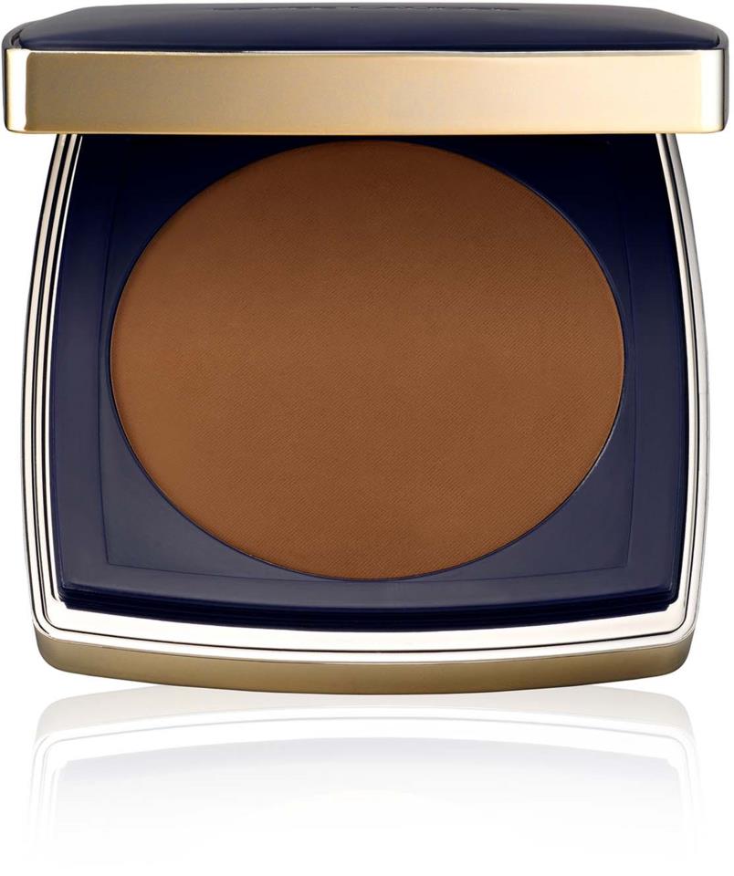 Estee Lauder Double Wear Stay-in-Place Matte Powder Foundation SPF 10 Compact 8C1 Rich Java 12 g