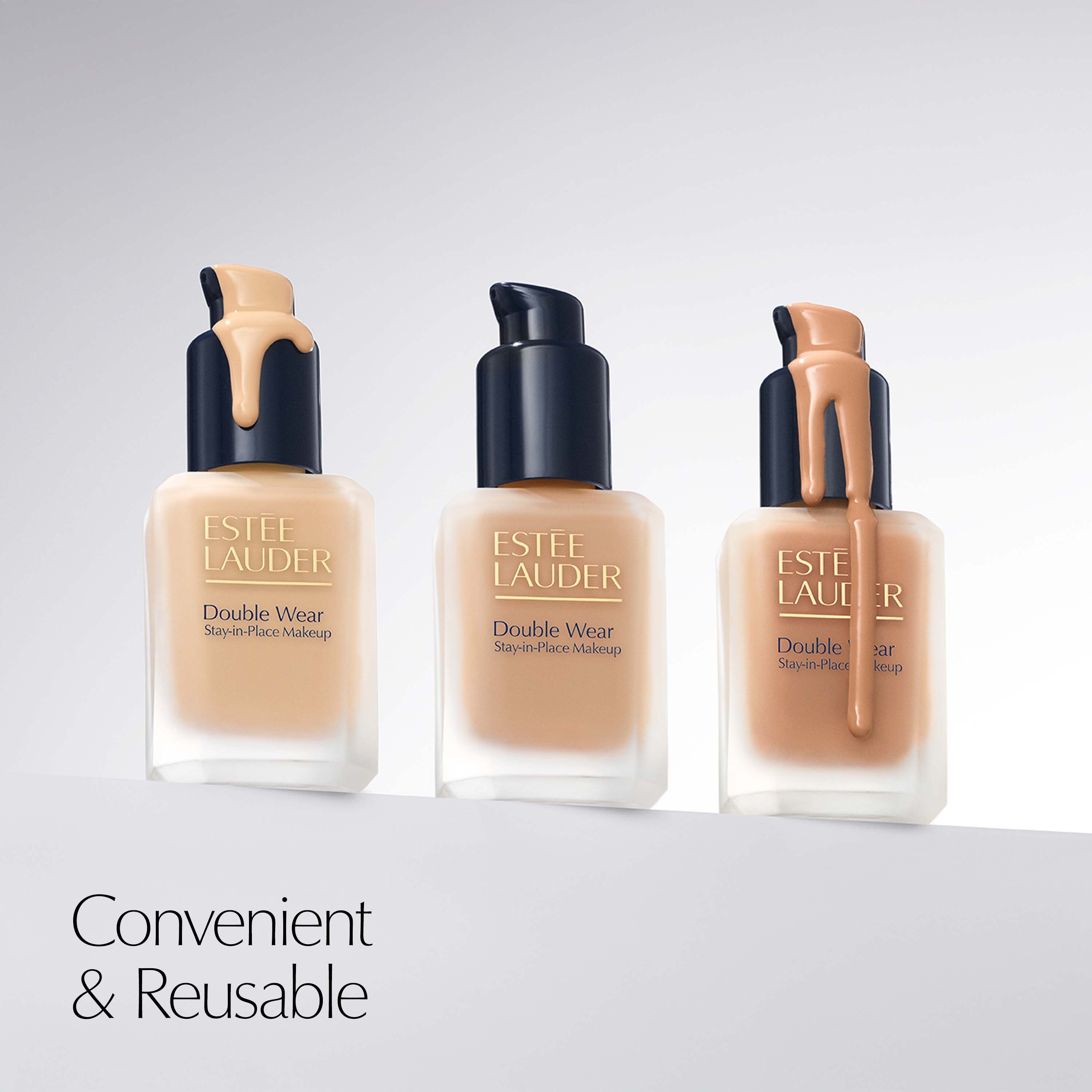 Estée Lauder Double Wear Stay-In-Place Pump (obrázok 4)