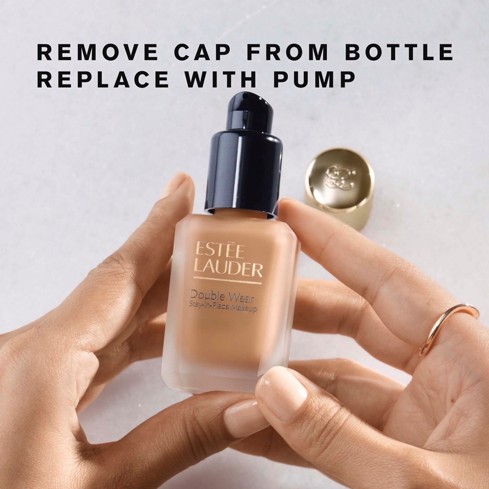 Estée Lauder Double Wear Stay-In-Place Pump (obrázok 5)