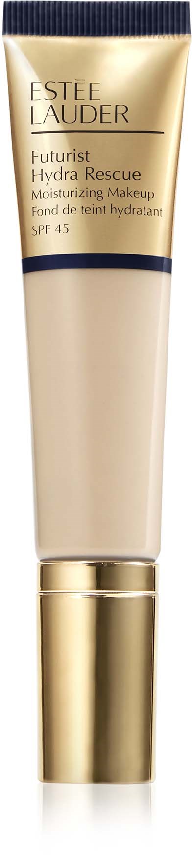 Estée Lauder Futurist Hydra Rescue Moisturizing Makeup SPF45 1W1 Bone