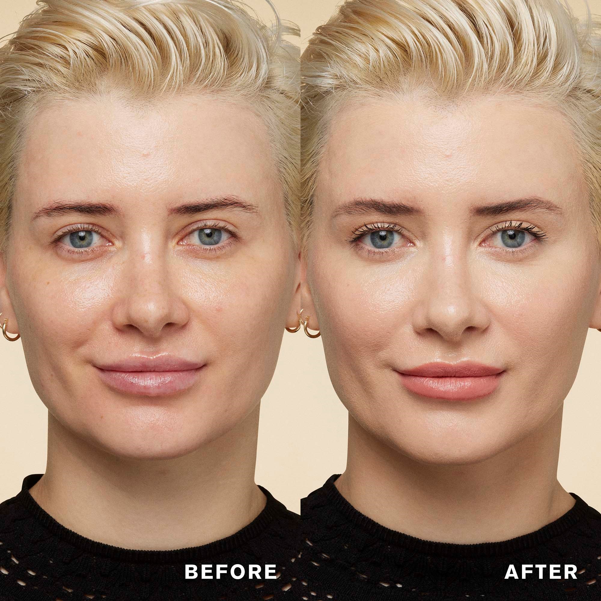 Alternativ bild 1 för Estée Lauder Futurist Hydra Rescue Moisturizing Makeup SPF45 1W1 Bone