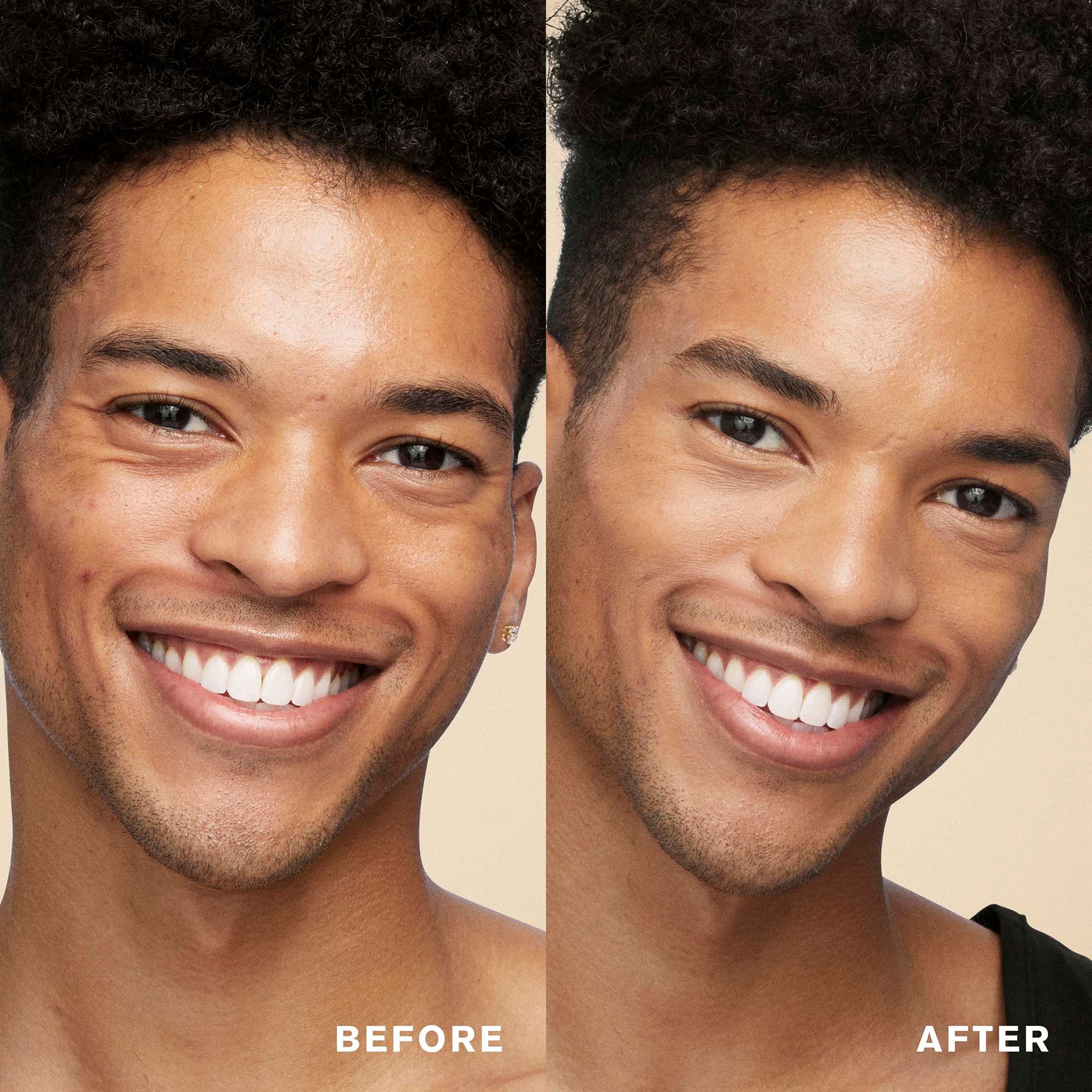 Alternativ bild 1 för Estée Lauder Futurist Hydra Rescue Moisturizing Makeup SPF45 3W2 Cashe