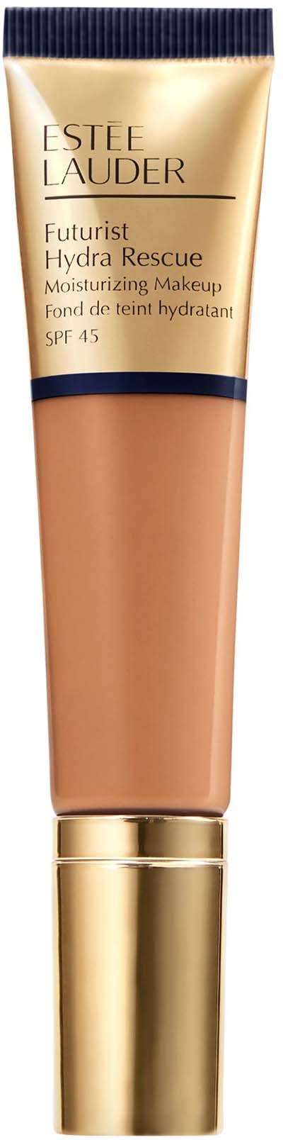 Estée Lauder Futurist Hydra Rescue Moisturizing Makeup SPF45 5W1 Bronze ...