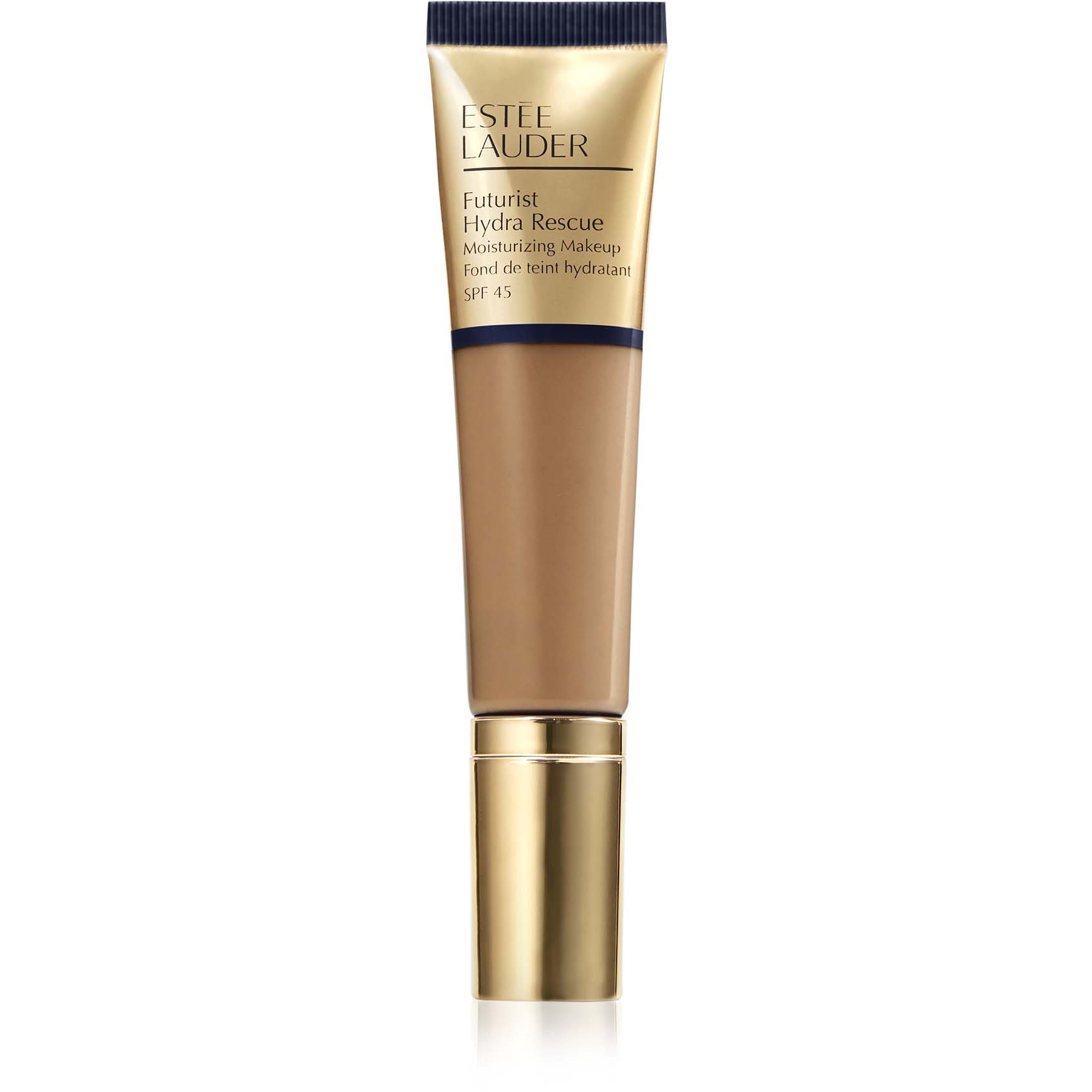 Estée Lauder Futurist Hydra Rescue Moisturizing Makeup SPF45 5W2 Rich Caramel billede