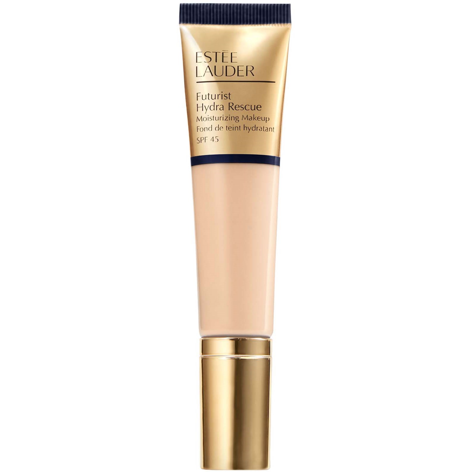 Estée Lauder Futurist Hydra Rescue Moisturizing Makeup SPF45 Dese