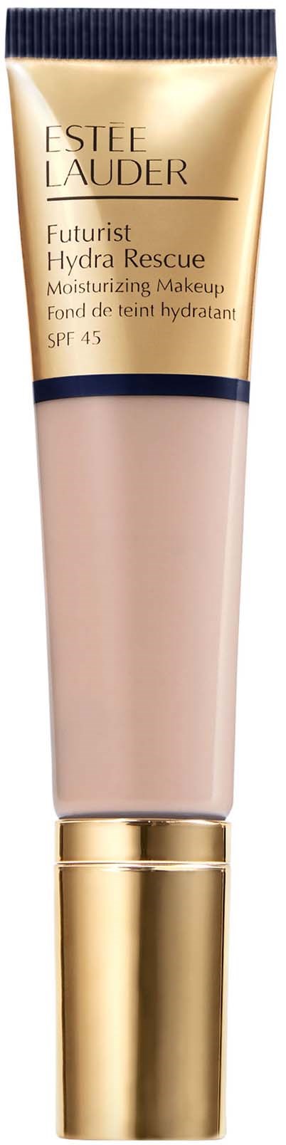 Estée Lauder Futurist Hydra Rescue Moisturizing Makeup SPF45 Pebble 3C2