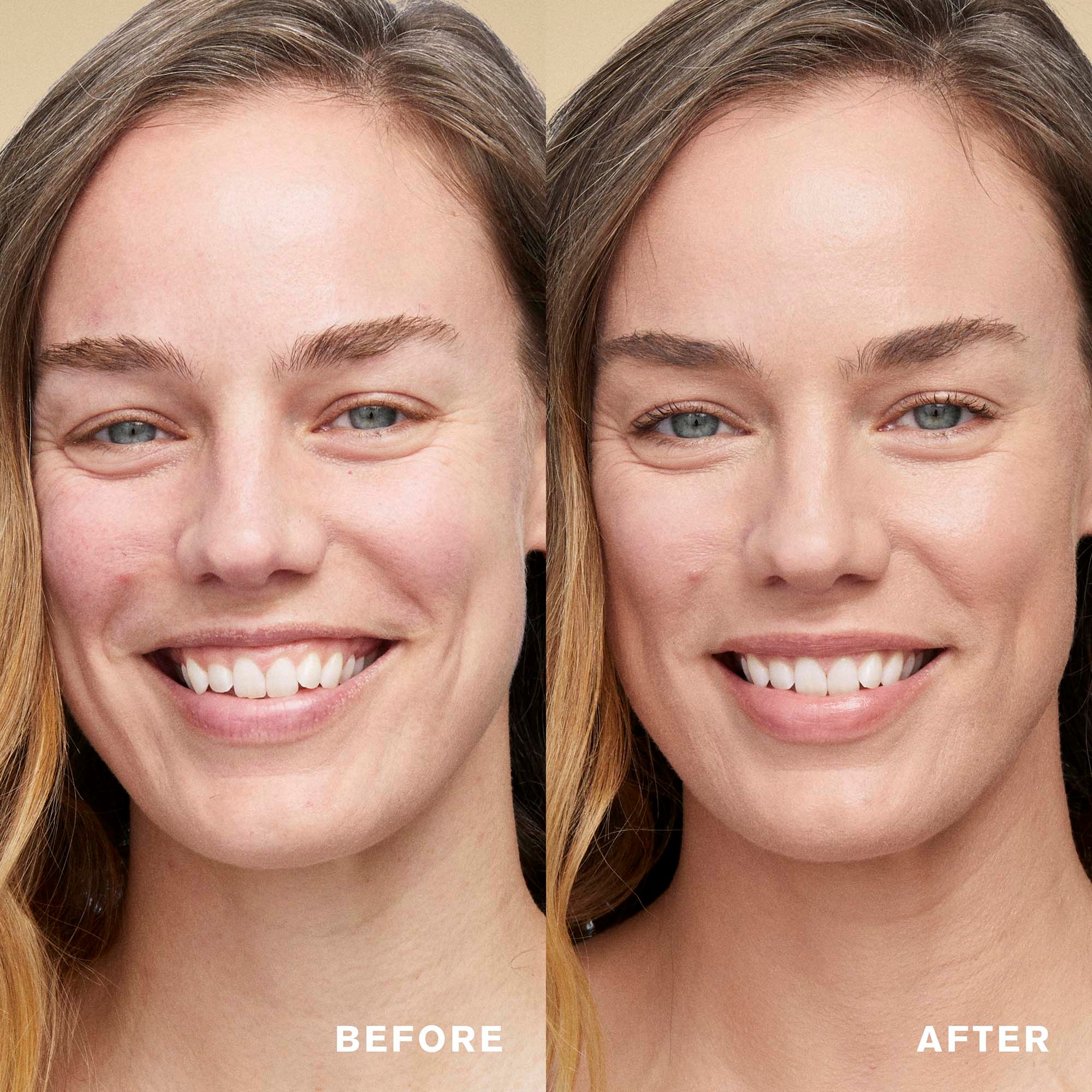 Alternativ bild 1 för Estée Lauder Futurist Hydra Rescue Moisturizing Makeup SPF45 Pebble 3C