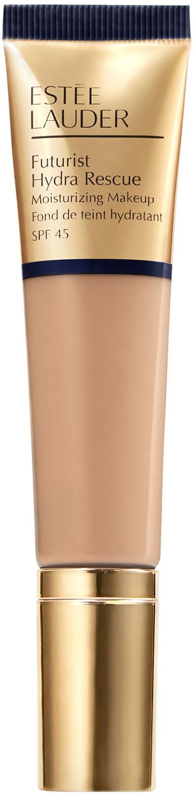 Estée Lauder Futurist Hydra Rescue Moisturizing Makeup SPF45 Shell Beige 4N1