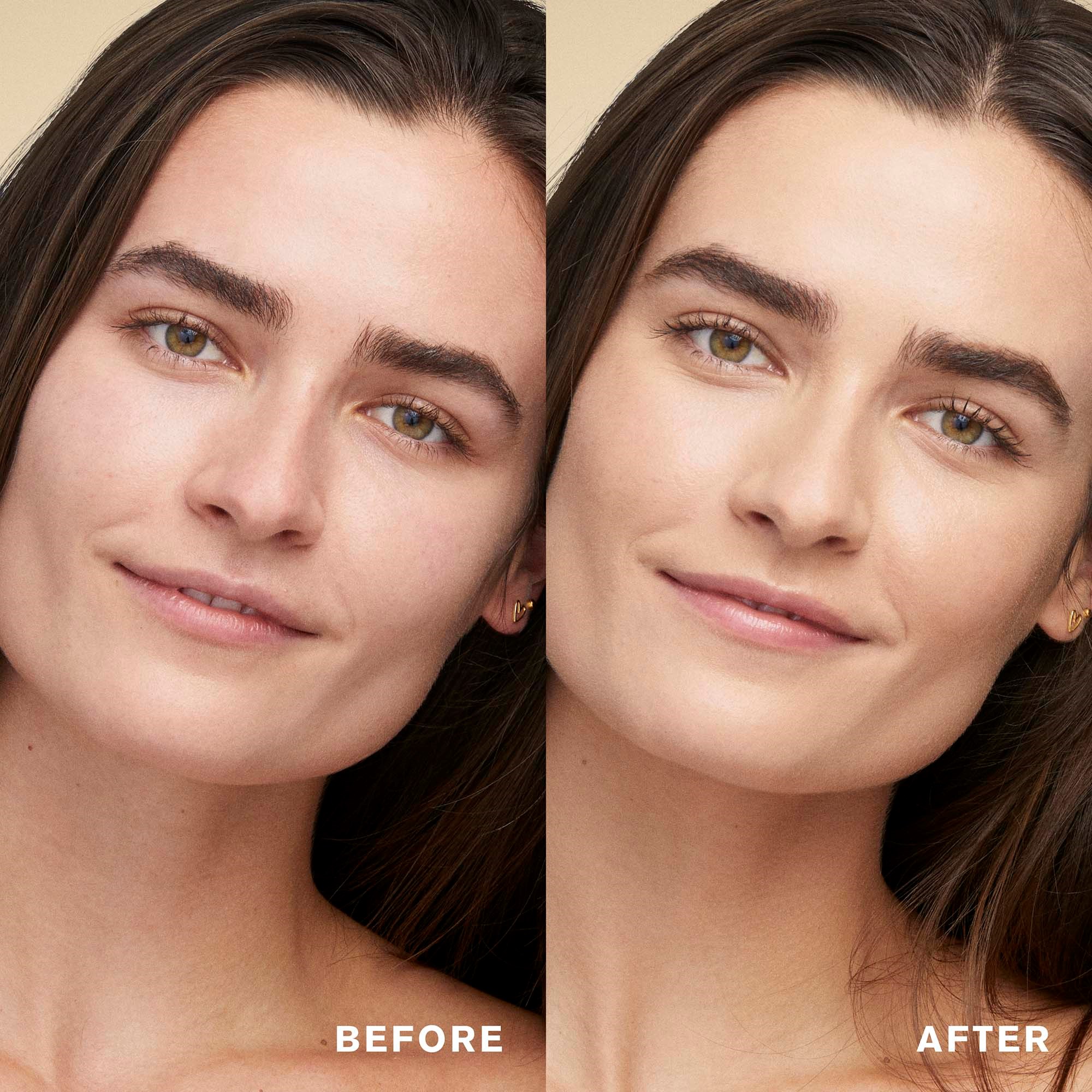 Alternativ bild 1 för Estée Lauder Futurist Hydra Rescue Moisturizing Makeup SPF45 Sand 1W2