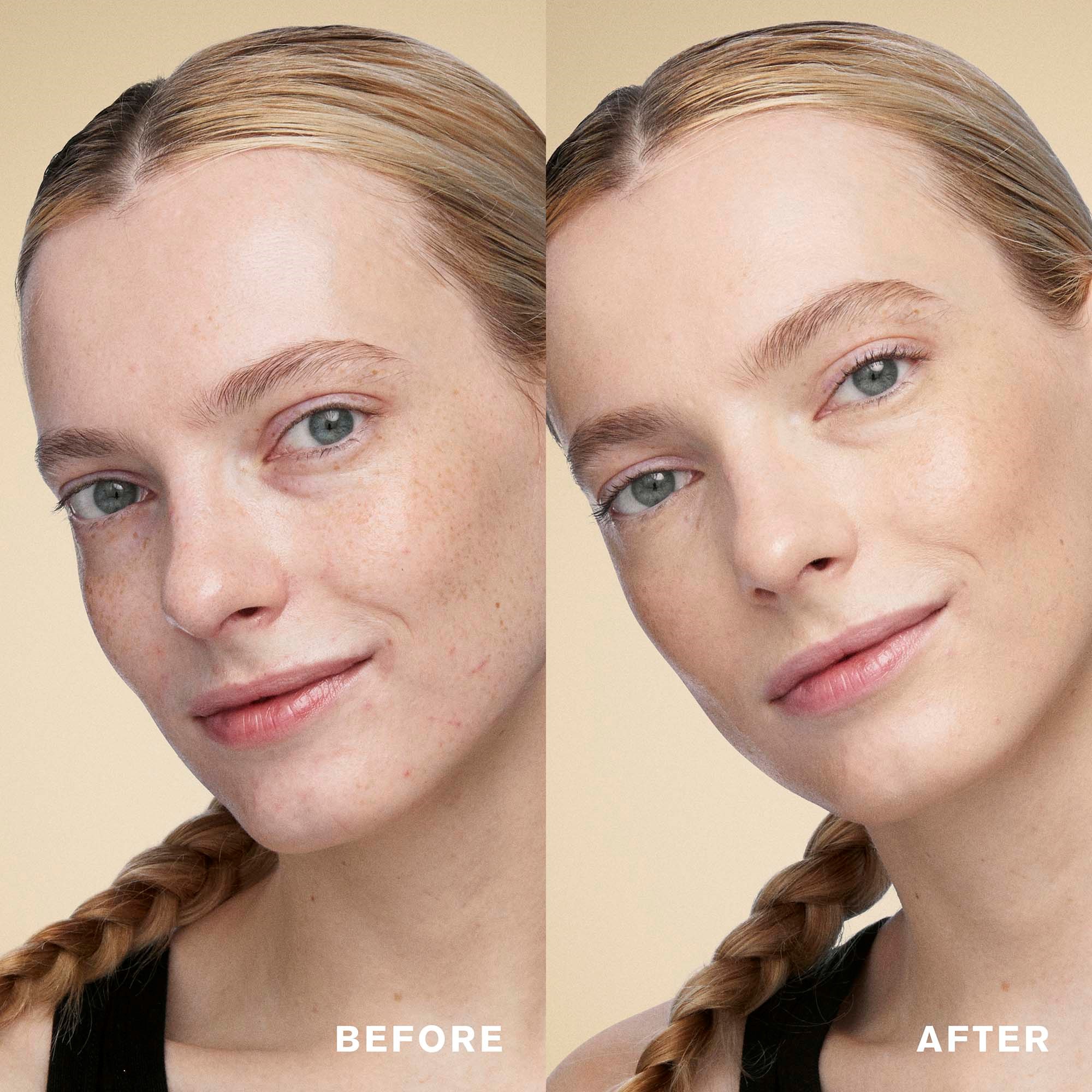 Alternativ bild 1 för Estée Lauder Futurist Hydra Rescue Moisturizing Makeup SPF45 45 1N0 Po