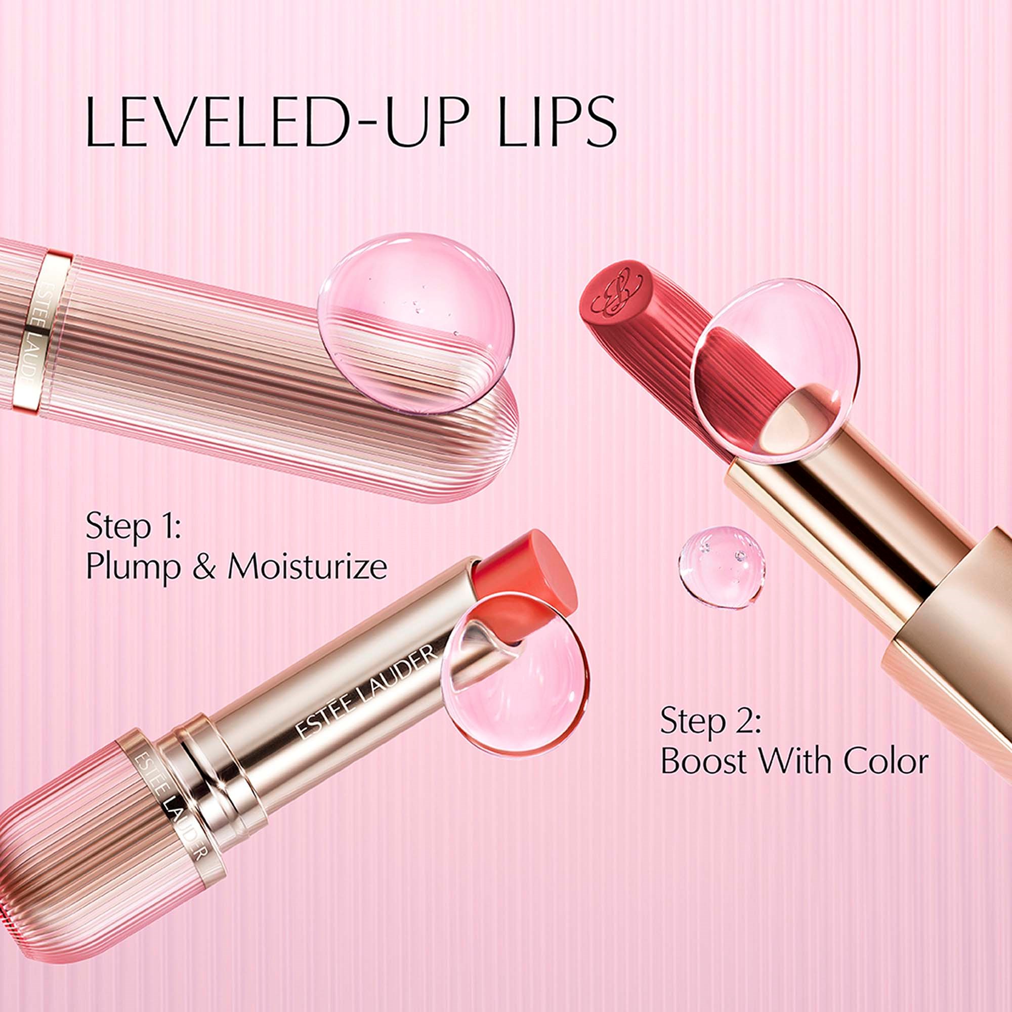 Estée Lauder Futurist Hydraplump Lip Balm 700 Bloom Cocoon (obrázok 6)