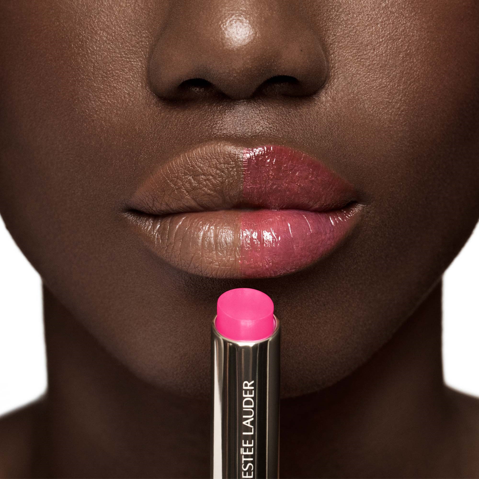 Estée Lauder Futurist Hydraplump Lip Balm 706 Raspberry Revival (obrázok 3)