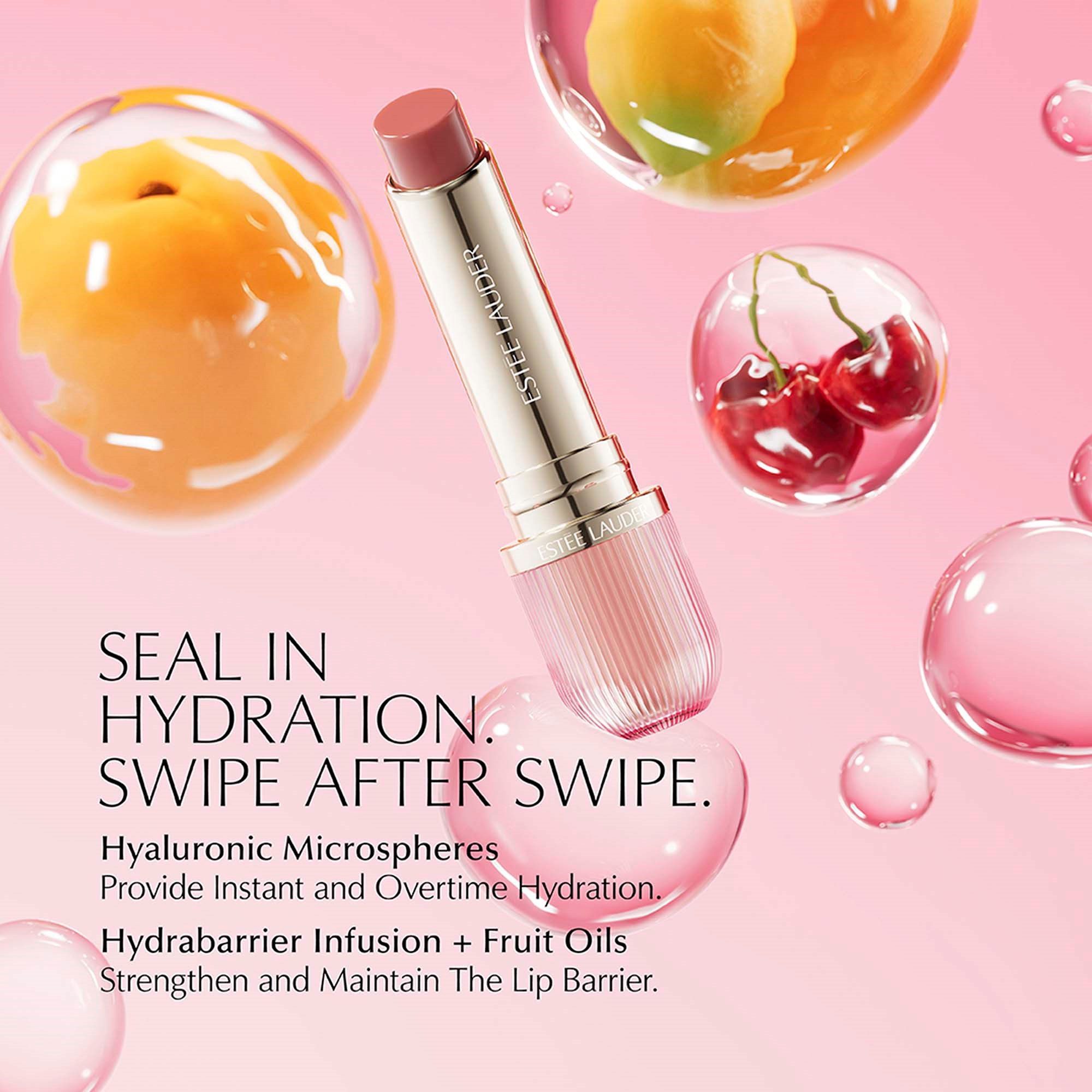 Estée Lauder Futurist Hydraplump Lip Balm 706 Raspberry Revival (obrázok 4)