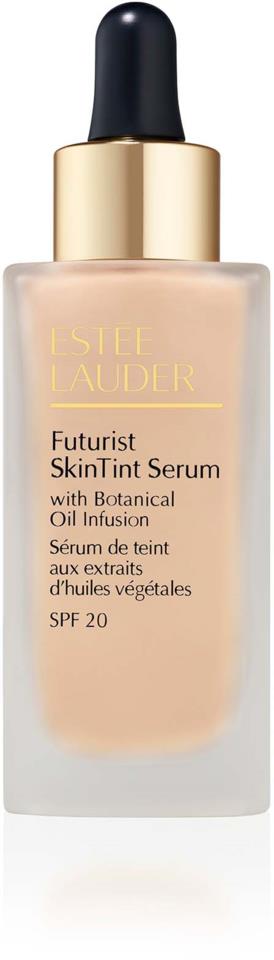 Estee Lauder Futurist Skin Tint Serum Foundation SPF20 0N1 Alabaster 30 ml