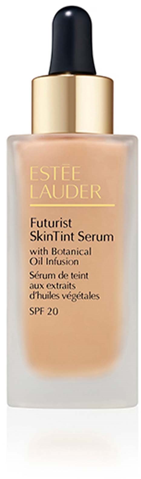 Estée Lauder Futurist Skin Tint Serum Foundation SPF20 1C1 Cool Bone