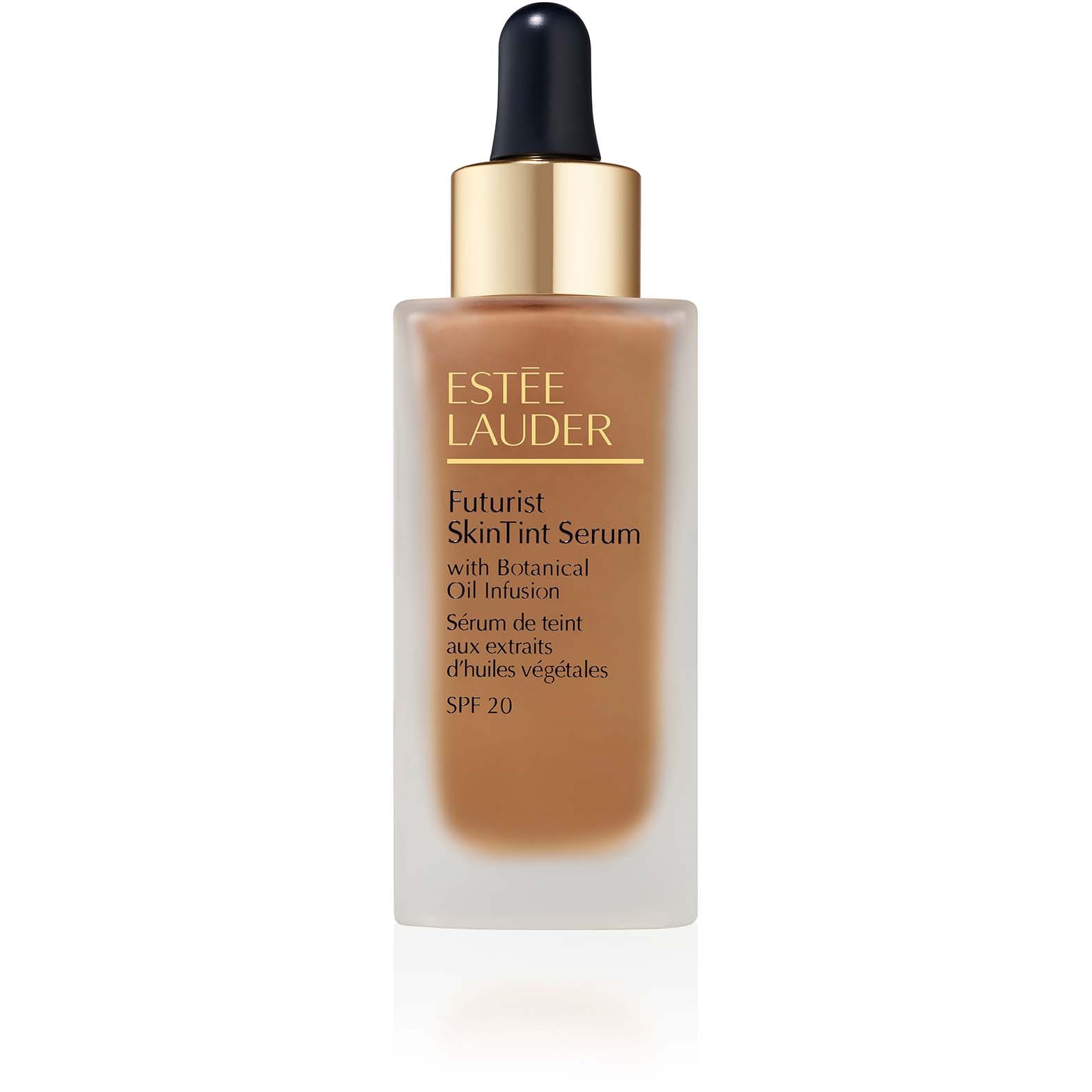 Estée Lauder Futurist Skin Tint Serum Foundation SPF20 4N2 Spiced billede