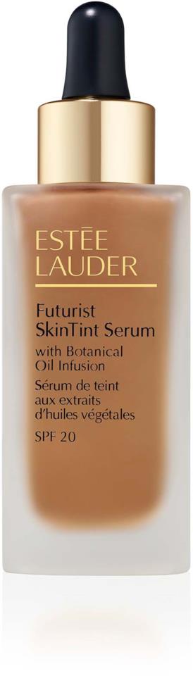 Estee Lauder Futurist Skin Tint Serum Foundation SPF20 4N2 Spiced Sand 30 ml