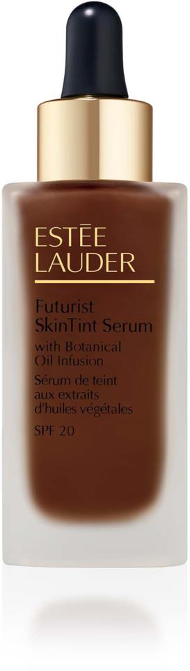 Estee Lauder Futurist Skin Tint Serum Foundation SPF20 7W2 Rich Spice 30 ml