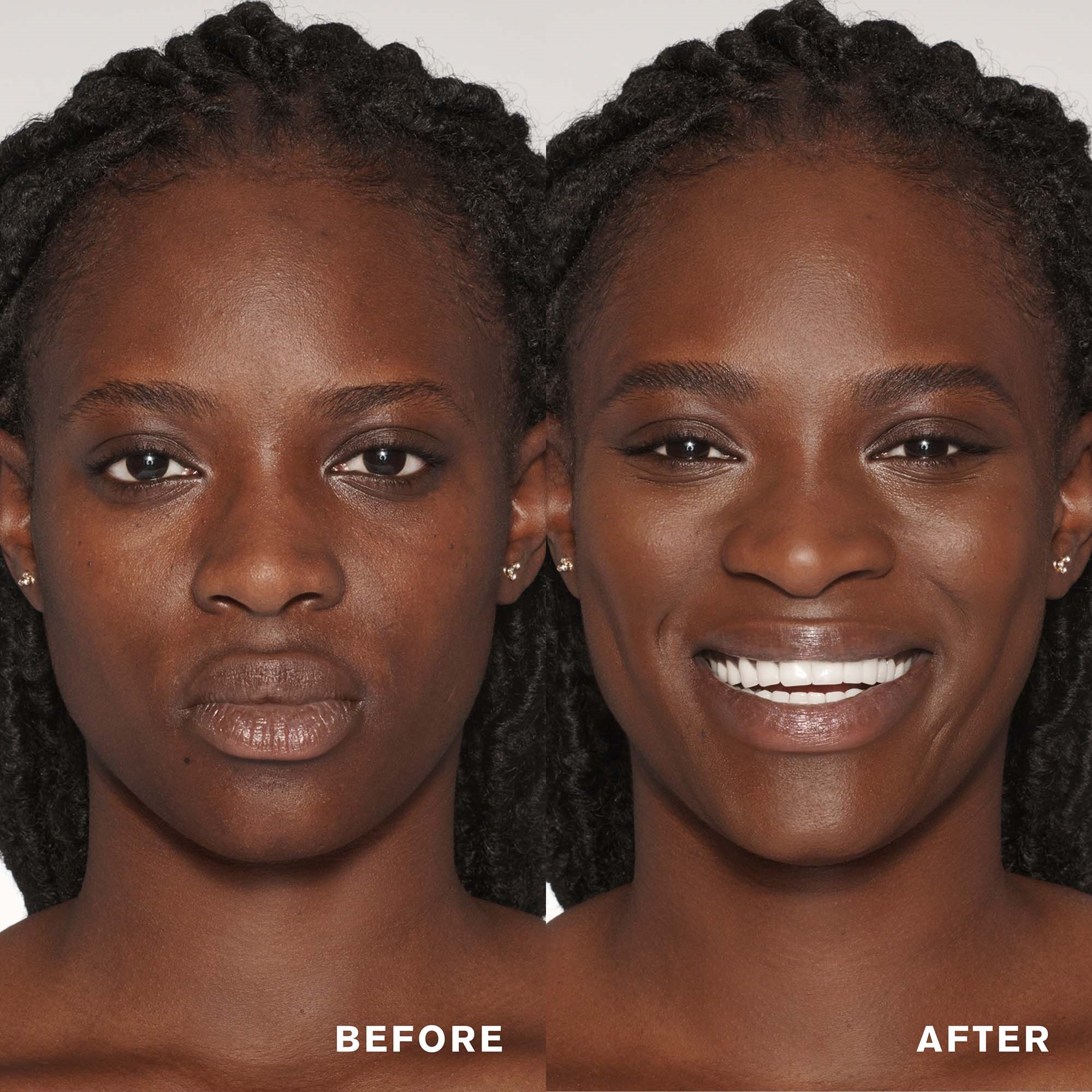 Alternativ bild 1 för Estée Lauder Futurist Skin Tint Serum Foundation SPF20 7W2 Rich Spice