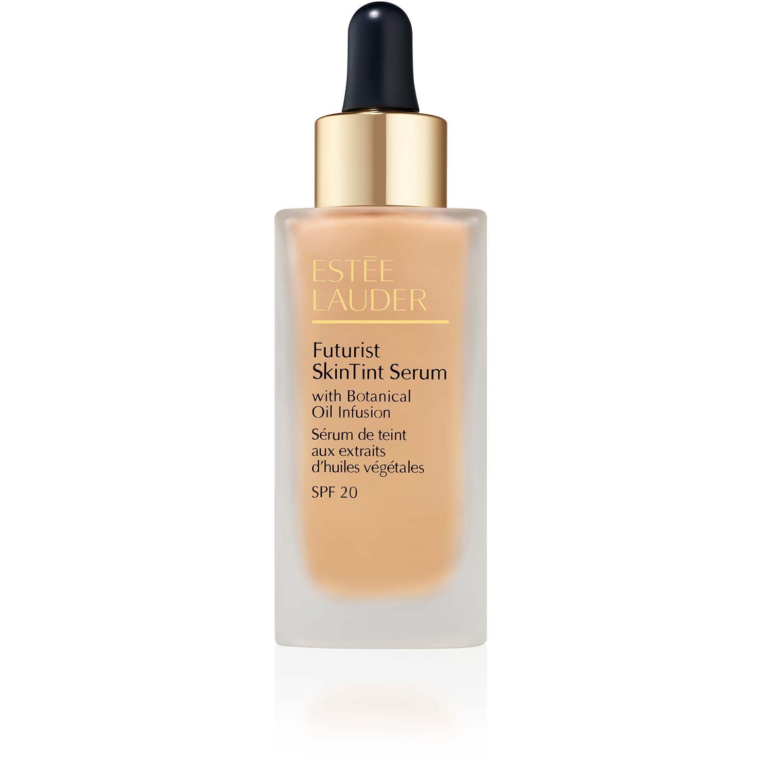 Estée Lauder Futurist Skintint Serum Foundation SPF20 1N2 Ecru billede