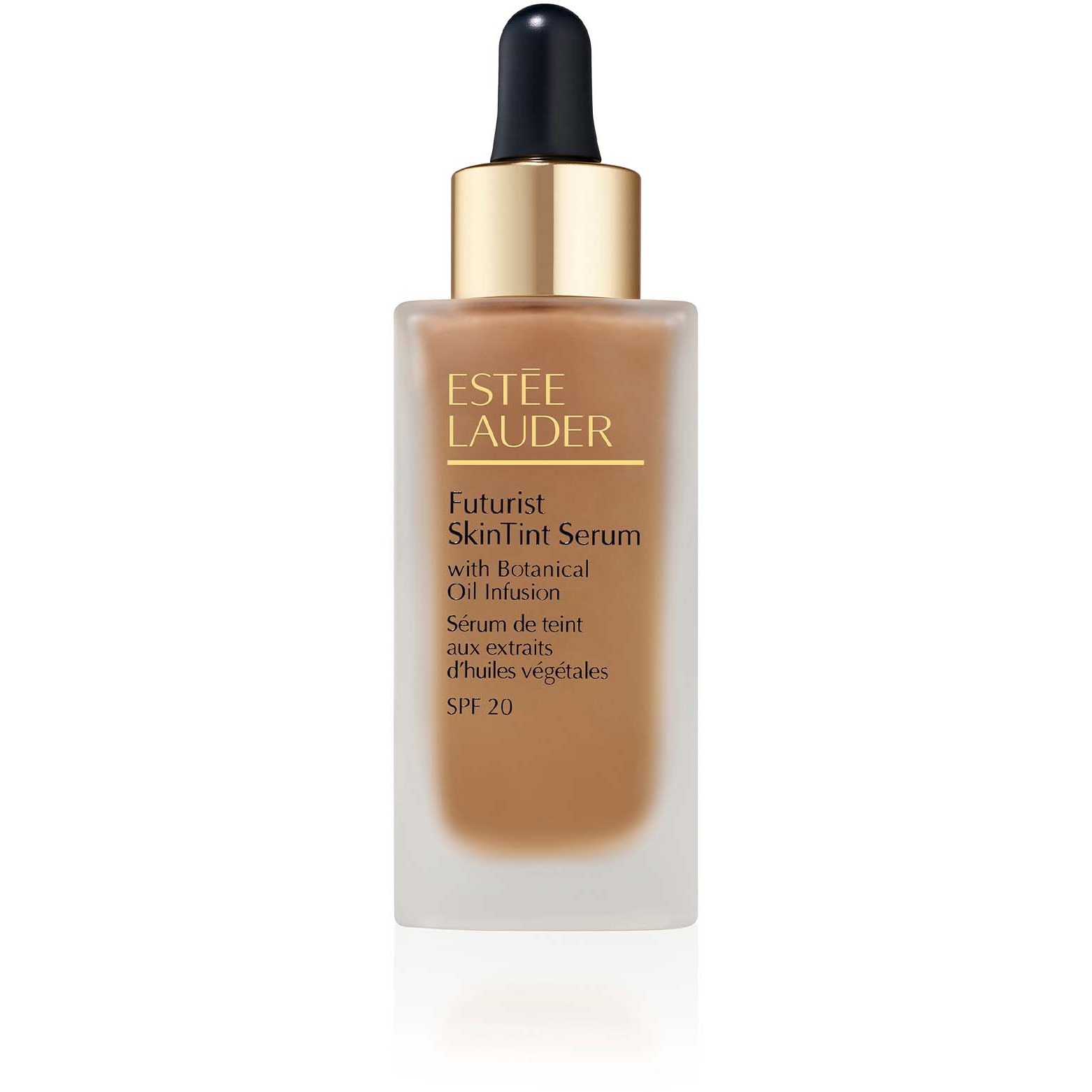 Estée Lauder Futurist Skintint Serum Foundation SPF20 4N1 Shell B billede