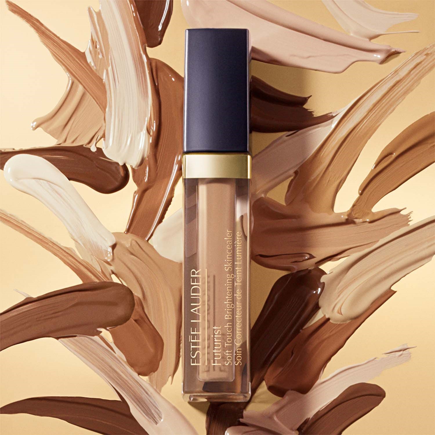 Estée Lauder Futurist Soft Touch Brightening Skincealer 1N Light (obrázok 3)