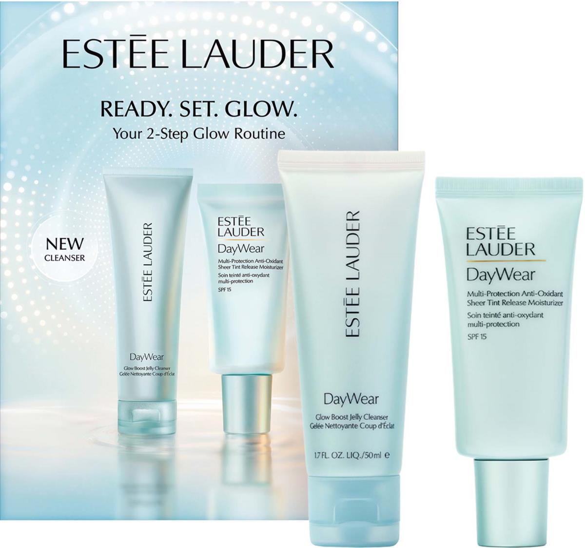 Estée Lauder Get The Glow Set