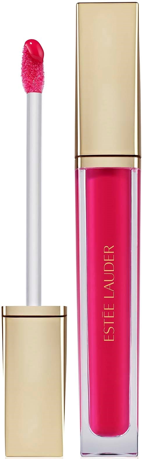 Estée Lauder Glossy Pout Lip Oil 01 Raspberry Squeeze