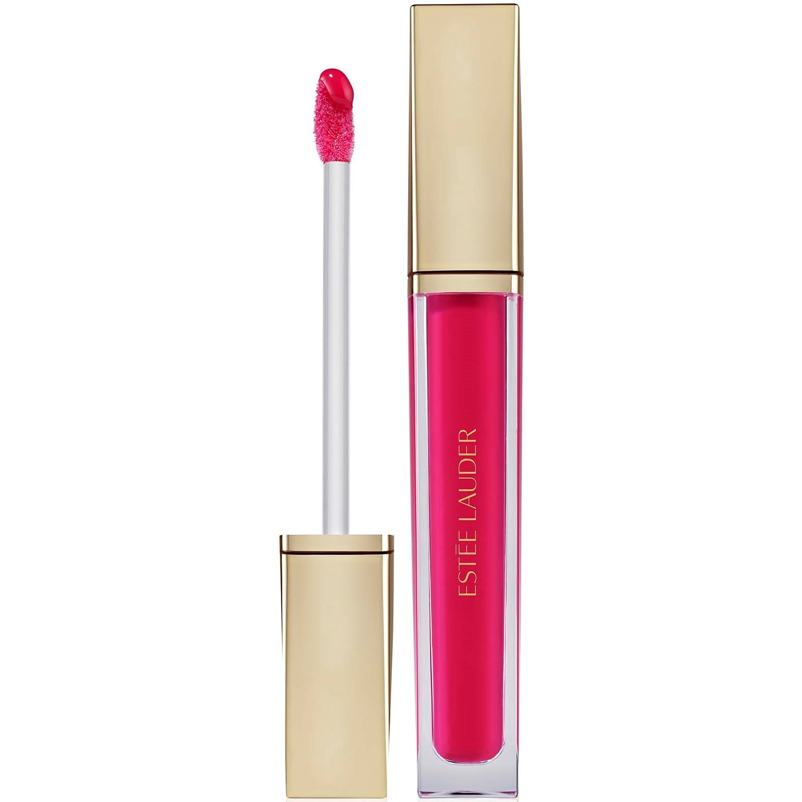 Estée Lauder Estée Lauder Glossy Pout Lip Oil 01 Raspberry Squeeze