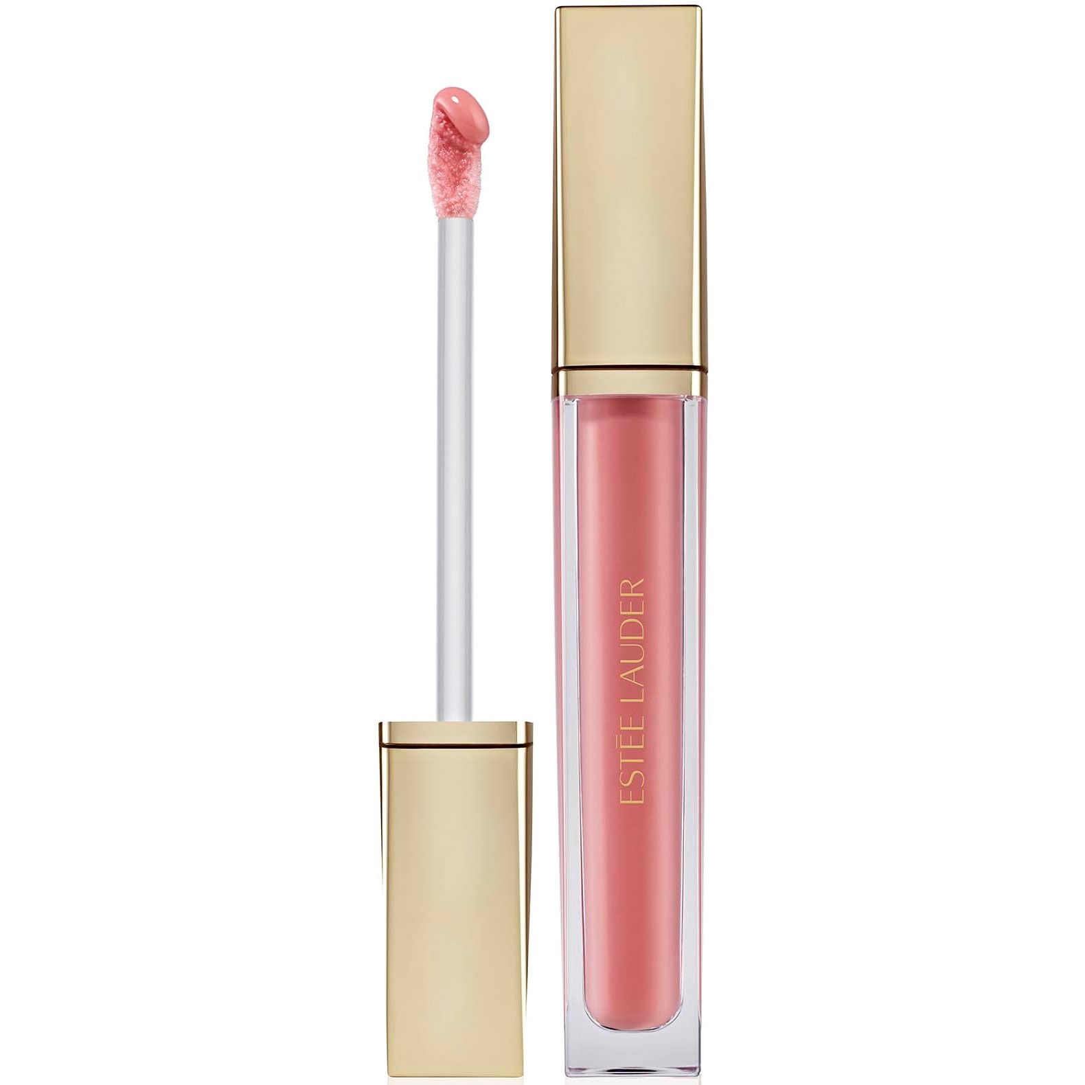 Estée Lauder Glossy Pout Lip Oil 02 Strawberry Milk billede