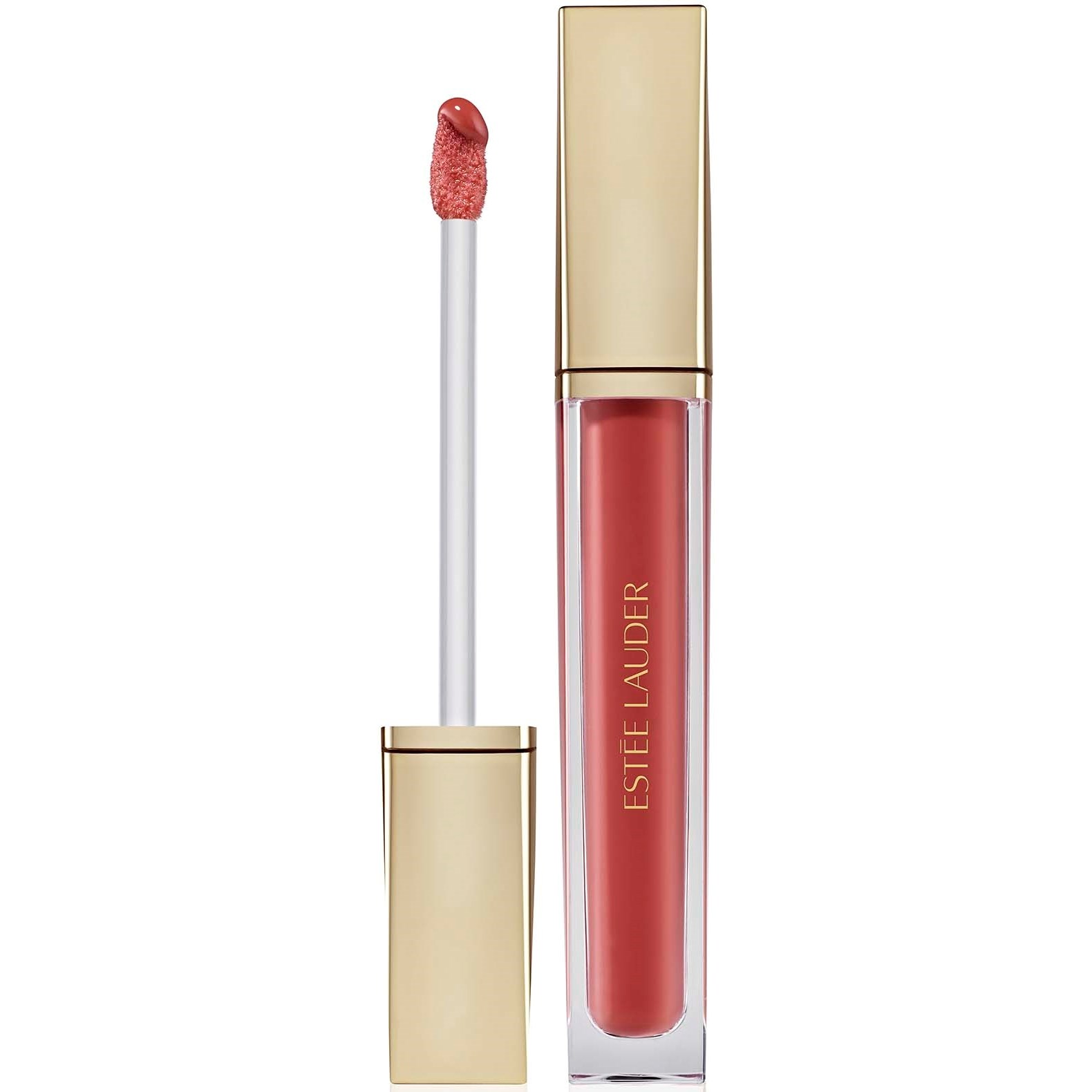 Estée Lauder Glossy Pout Lip Oil 03 Rose Water billede