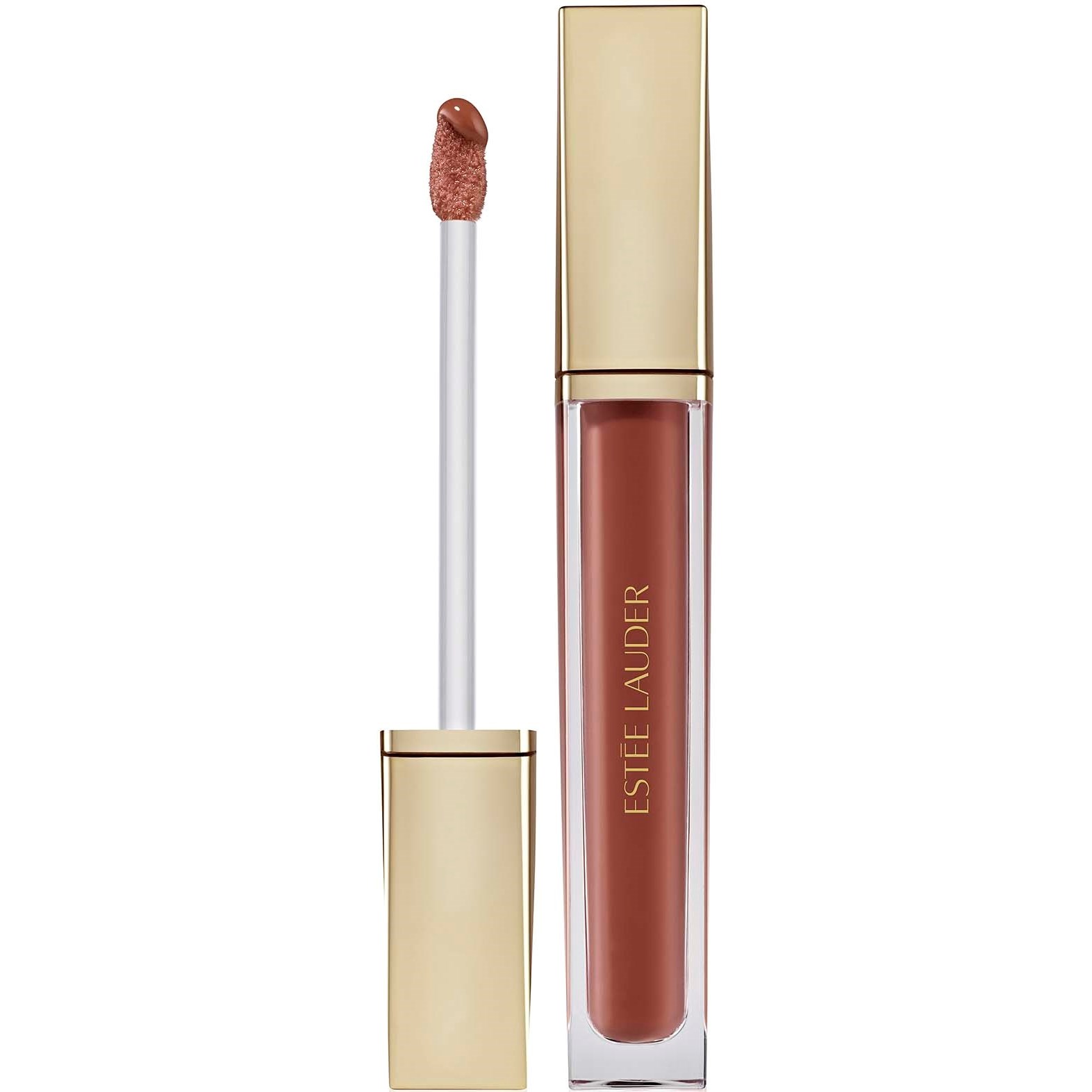 Estée Lauder Glossy Pout Lip Oil 04 Maple Syrup