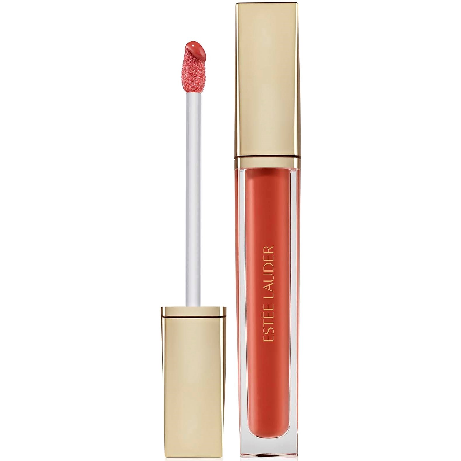 Estée Lauder Estée Lauder Glossy Pout Lip Oil 07 Apricot Nectar