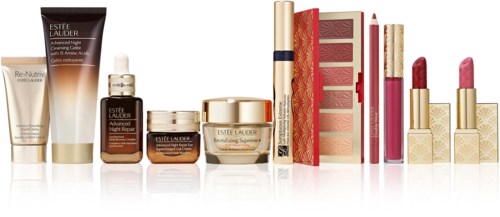 Estée Lauder Holiday Blockbuster Gift Set – Perfume Dubai