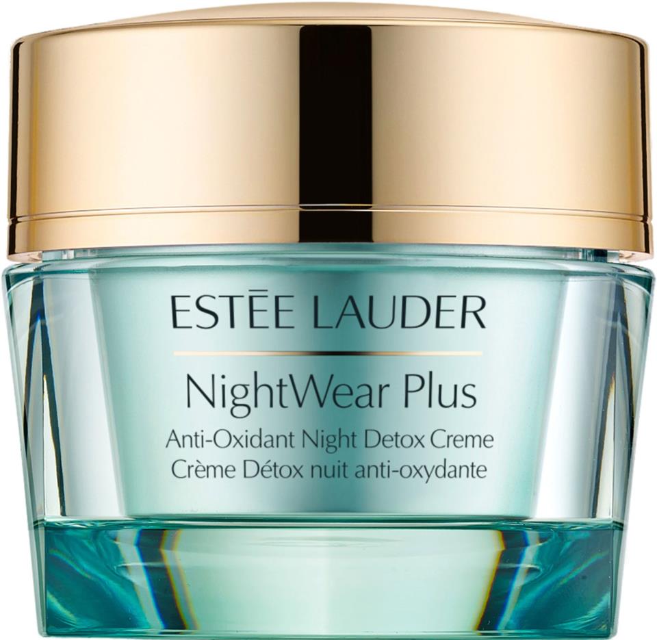 Estée Lauder NightWear Plus Anti-Oxidant Night Detox Creme 50ml