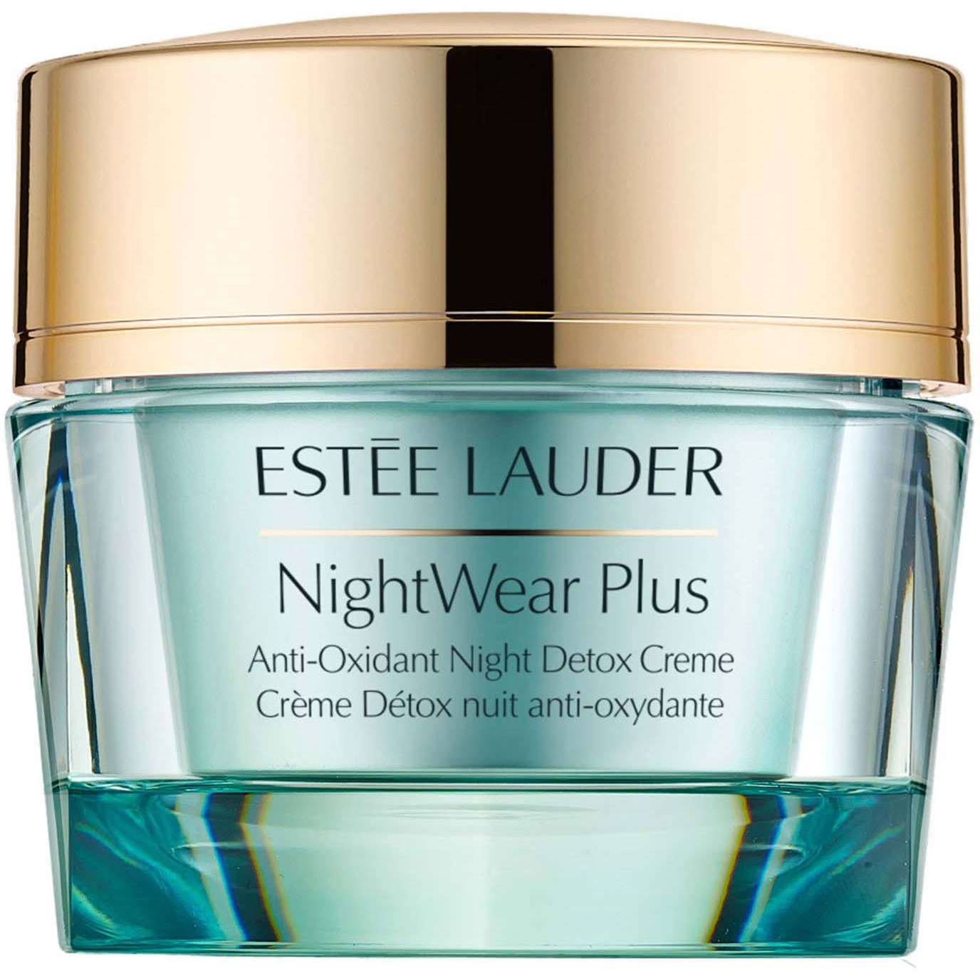 Estee Lauder E.Lauder Nightwear Plus Night Detox Cream 50 ml Anti Oxidant - All Skin Types