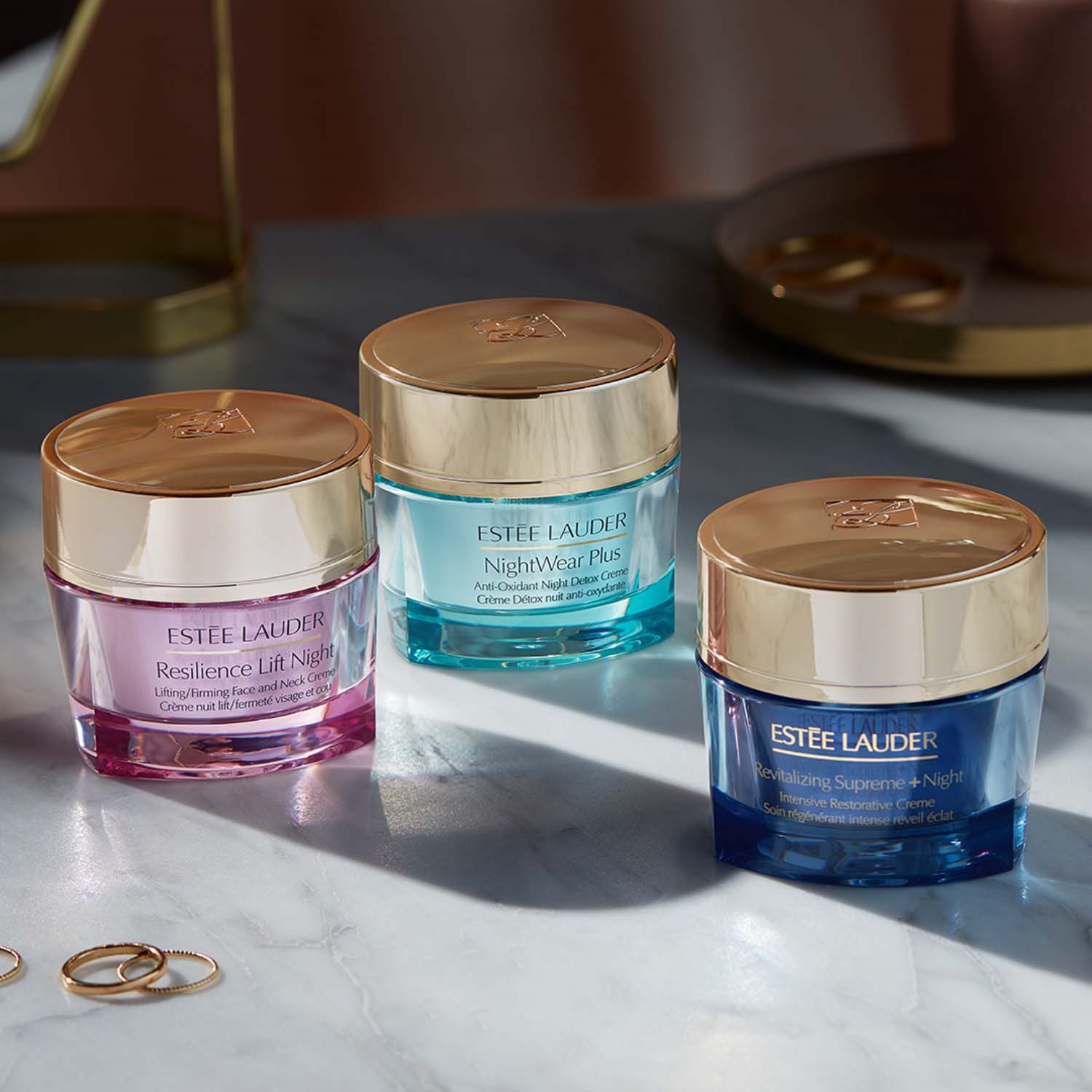 Alternativ bild 1 för Estee Lauder NightWear Plus Anti-Oxidant Night Detox Creme 50 ml