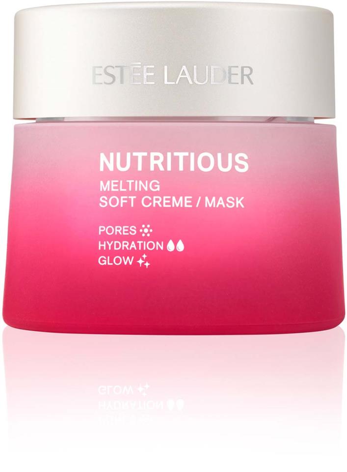 Estee Lauder Nutritious Melting Soft Cream And Mask 50ml
