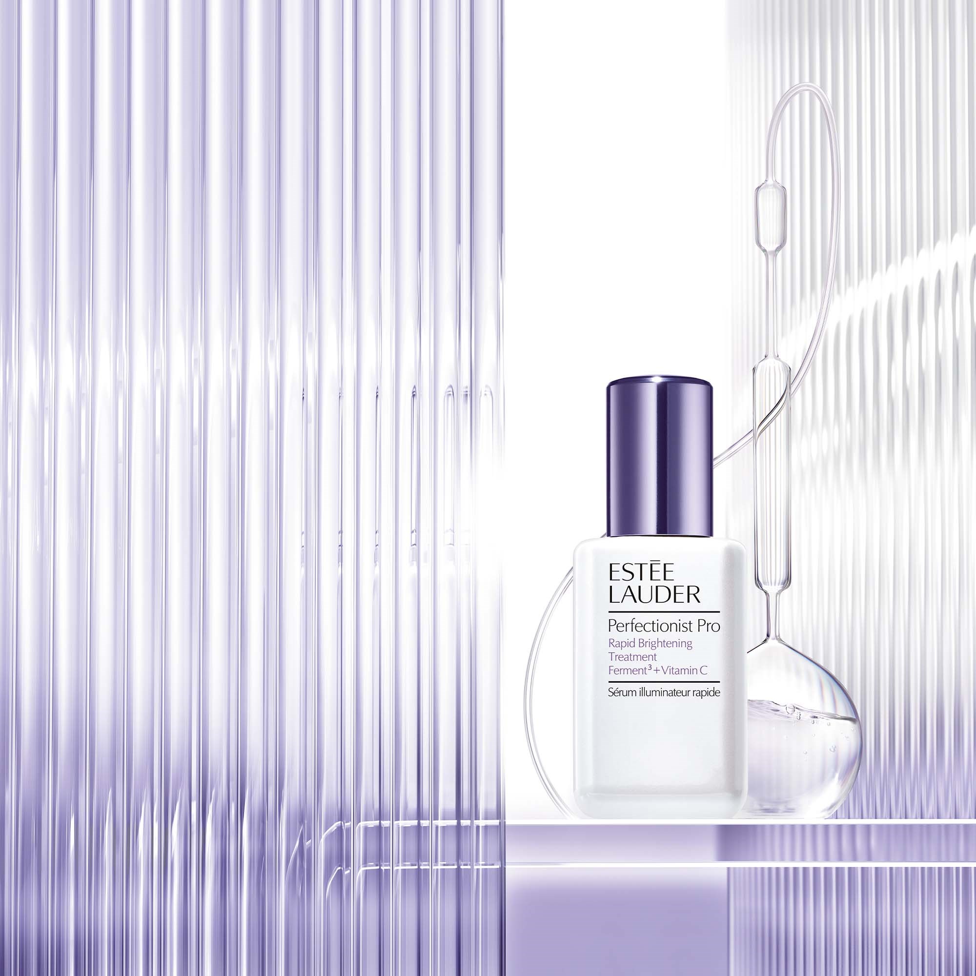 Estée Lauder Perfectionist Pro Rapid Brightening Treatment Ferment3 + (obrázok 3)