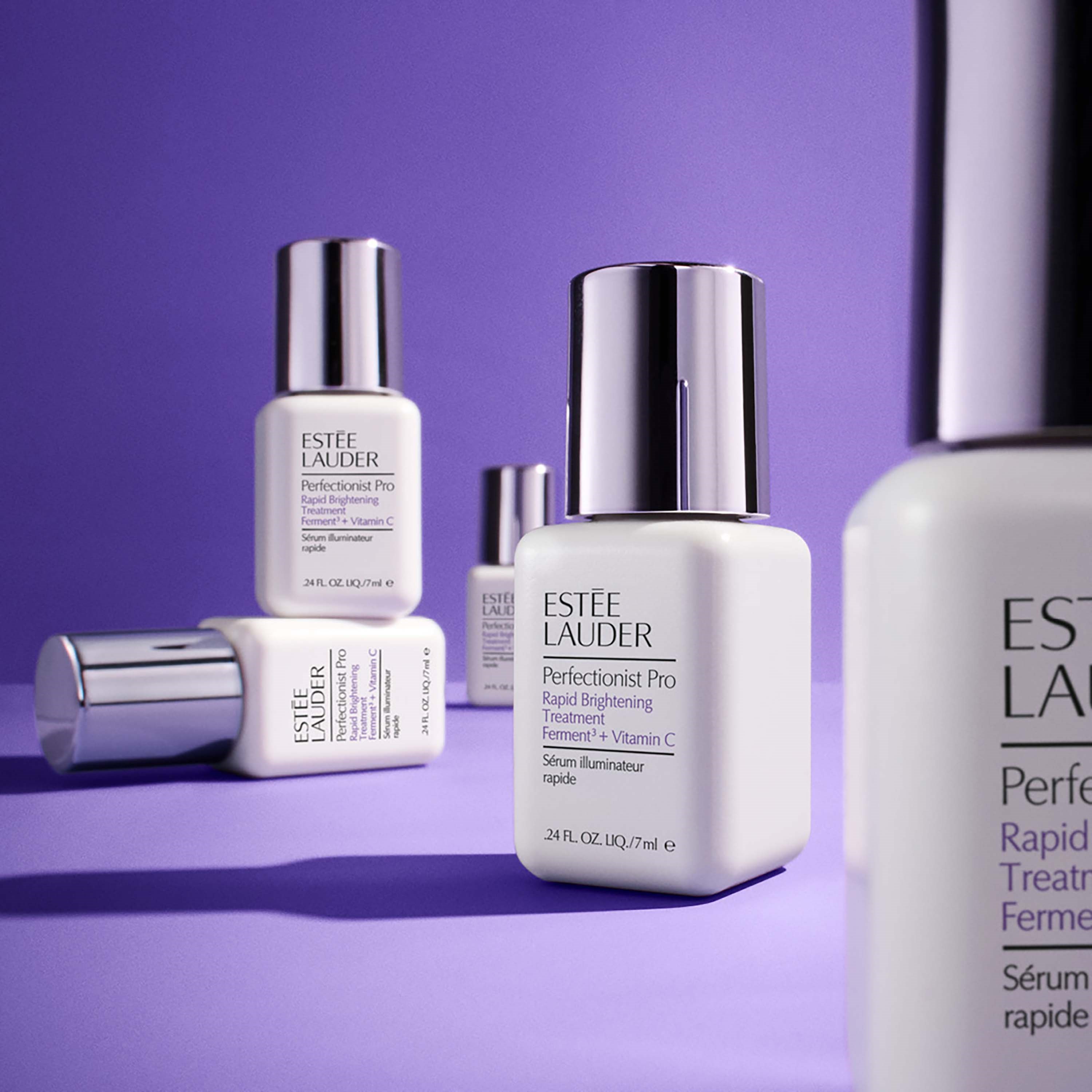 Estée Lauder Perfectionist Pro Rapid Brightening Treatment Ferment3 + (obrázok 4)
