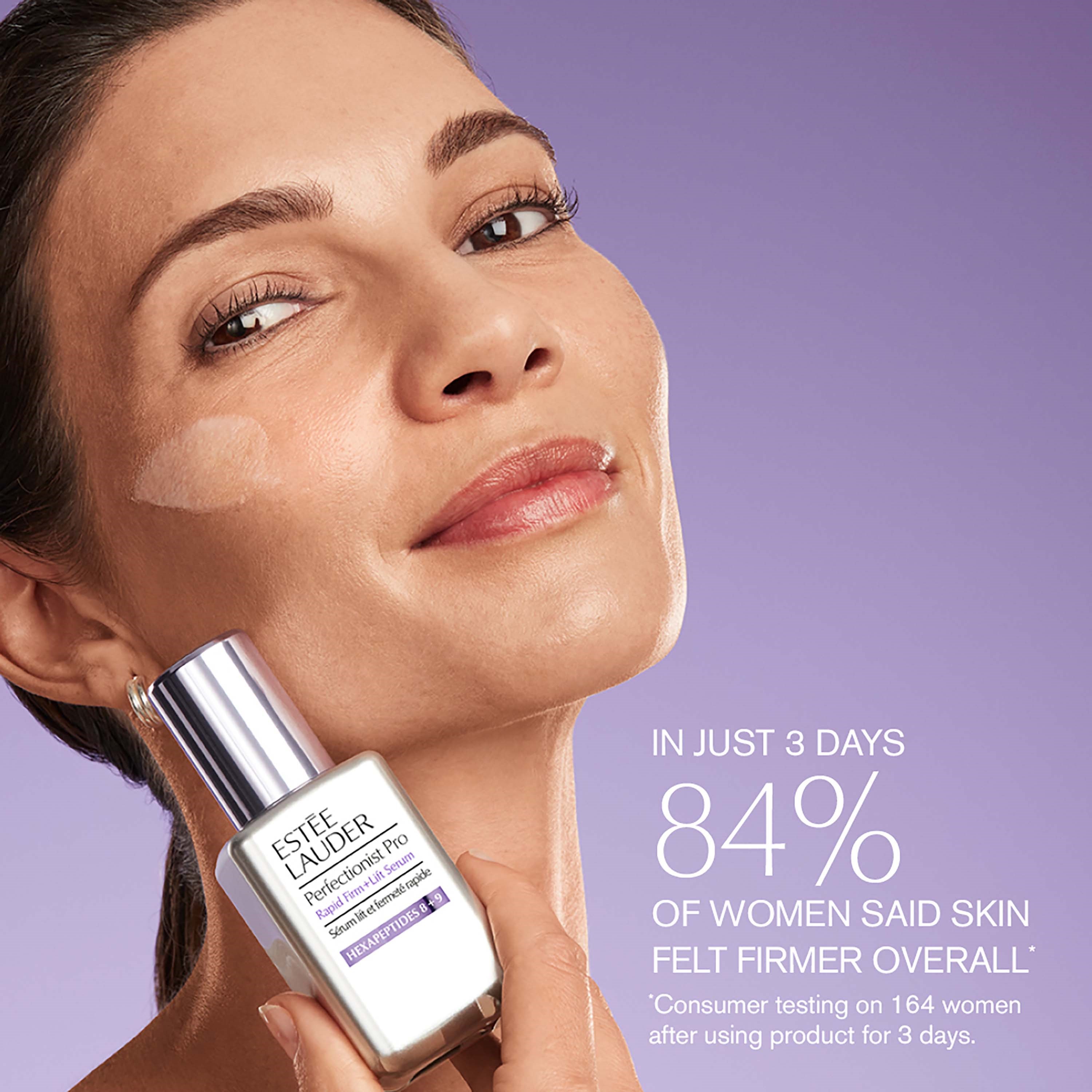 Alternativ bild 1 för Estée Lauder Perfectionist Pro Rapid Firm + Lift Serum Hexapeptides 8