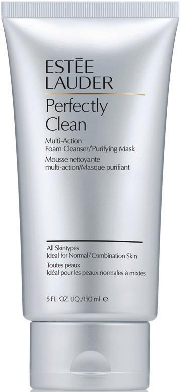 Estée Lauder Perfectly Clean Foam Cleanser/Purifying Mask 150ml